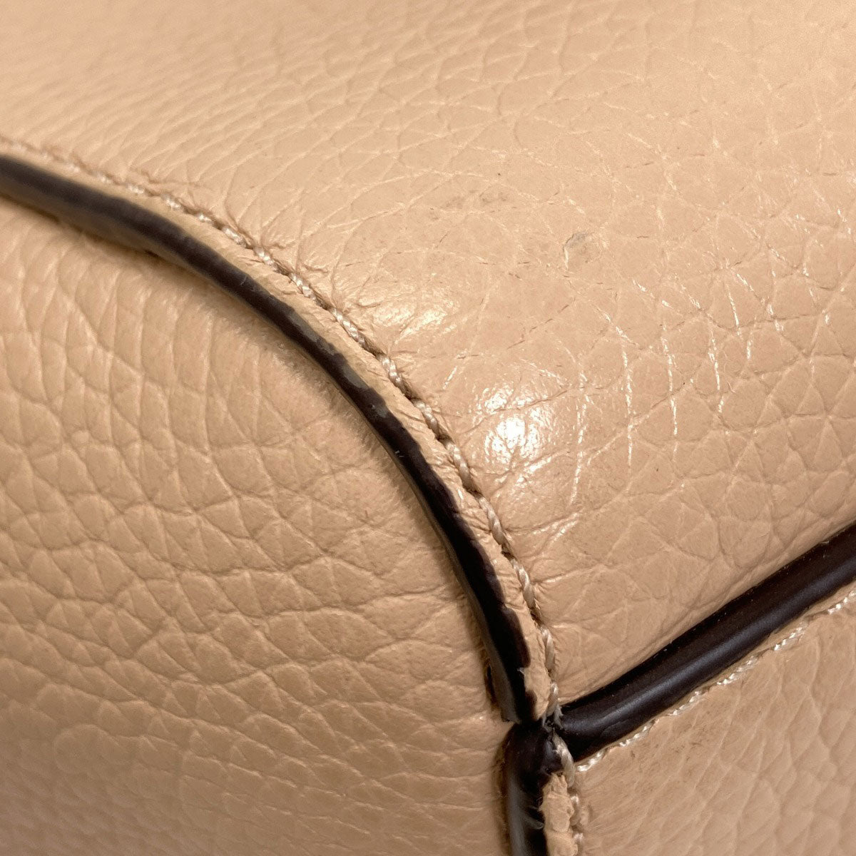Michael Kors Jet Set Tote Bag Leather Ladies [Used]