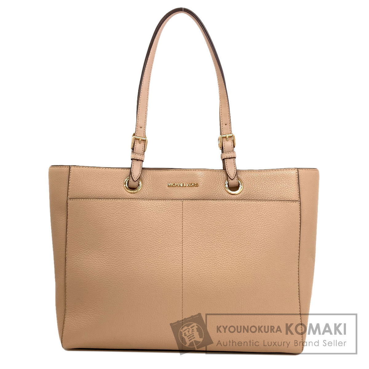 Michael Kors Jet Set Tote Bag Leather Ladies [Used]