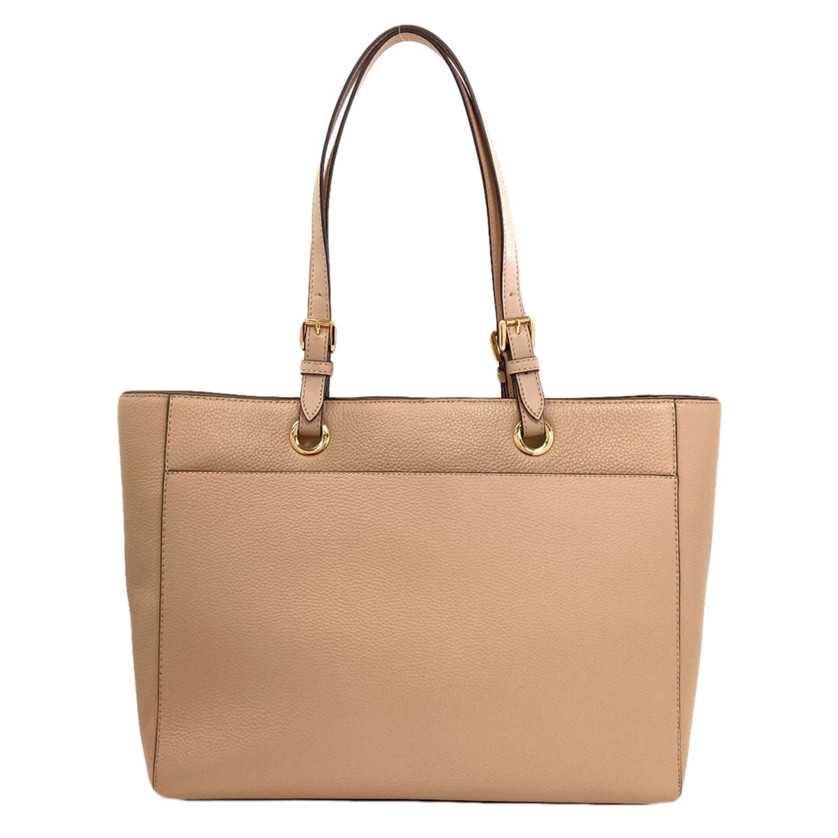 Michael Kors Jet Set Tote Bag Leather Ladies [Used]