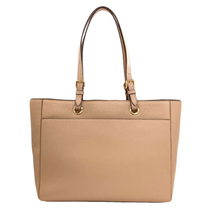 Michael Kors Jet Set Tote Bag Leather Ladies [Used]