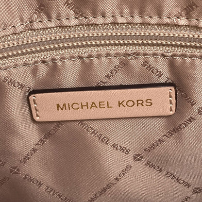 Michael Kors Jet Set Tote Bag Leather Ladies [Used]