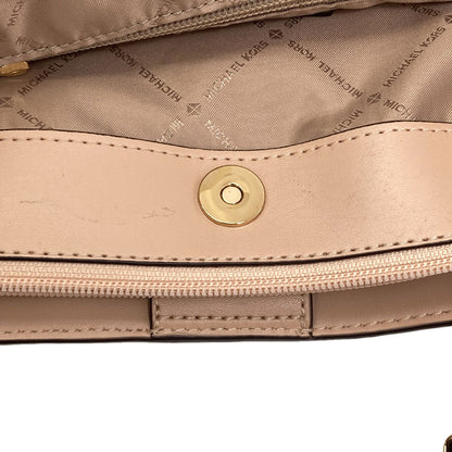 Michael Kors Jet Set Tote Bag Leather Ladies [Used]