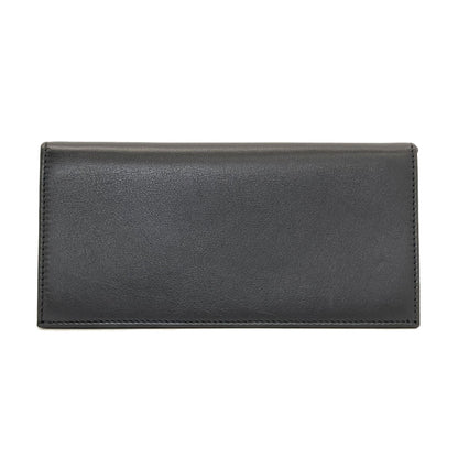 Dunhill sidecar Long wallet (with coin pocket) Leather mens [Used]