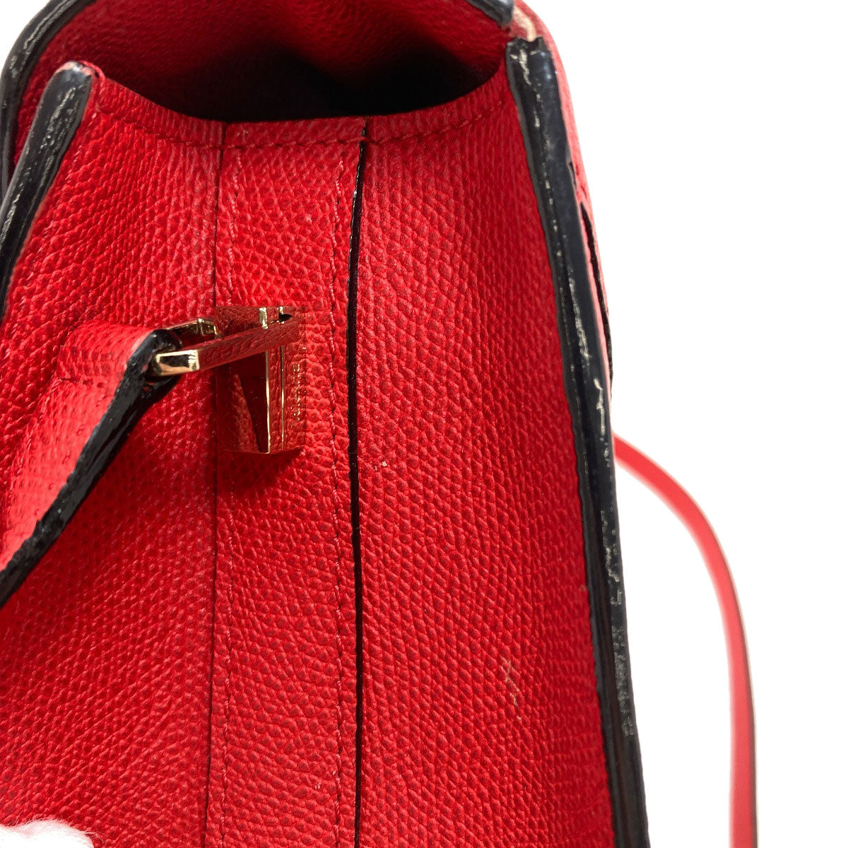 Valextra Iside 2WAY Handbag Calf Ladies [Used]