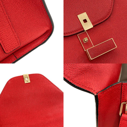 Valextra Iside 2WAY Handbag Calf Ladies [Used]