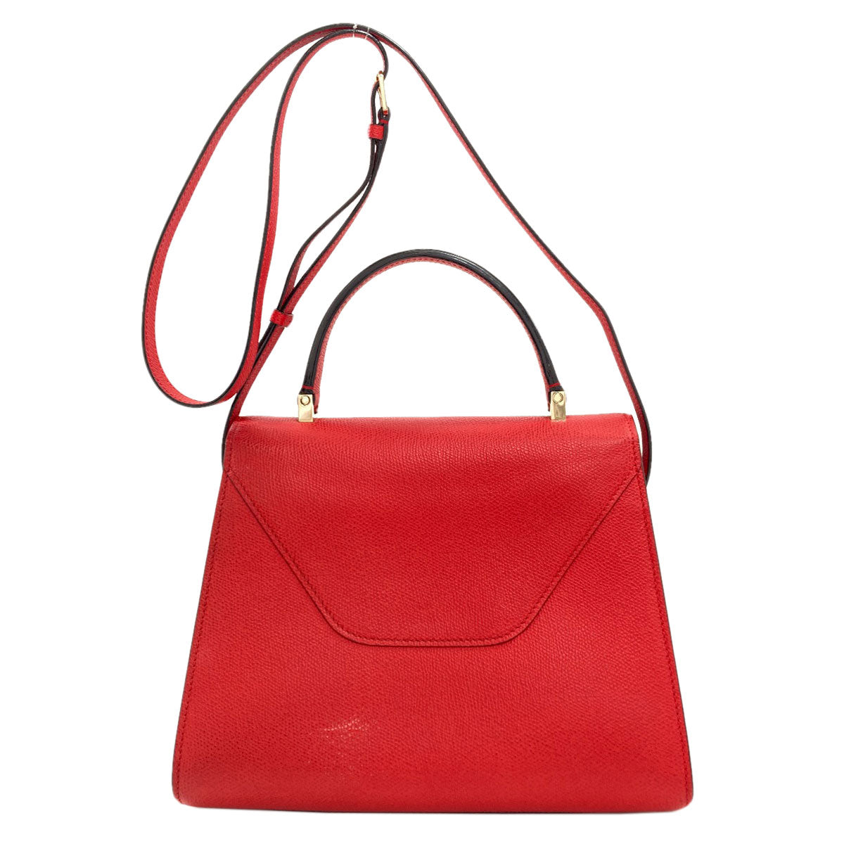 Valextra Iside 2WAY Handbag Calf Ladies [Used]