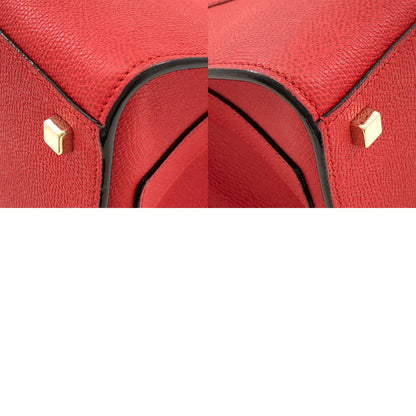 Valextra Iside 2WAY Handbag Calf Ladies [Used]