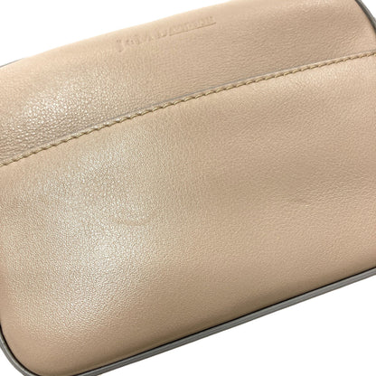 J&M Davidson 2WAY Handbag Leather Ladies [Used]