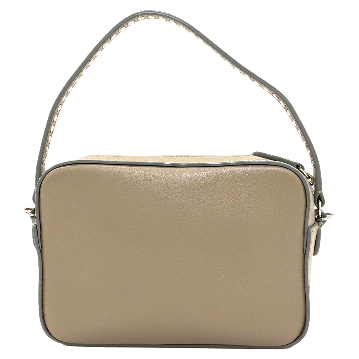 J&M Davidson 2WAY Handbag Leather Ladies [Used]