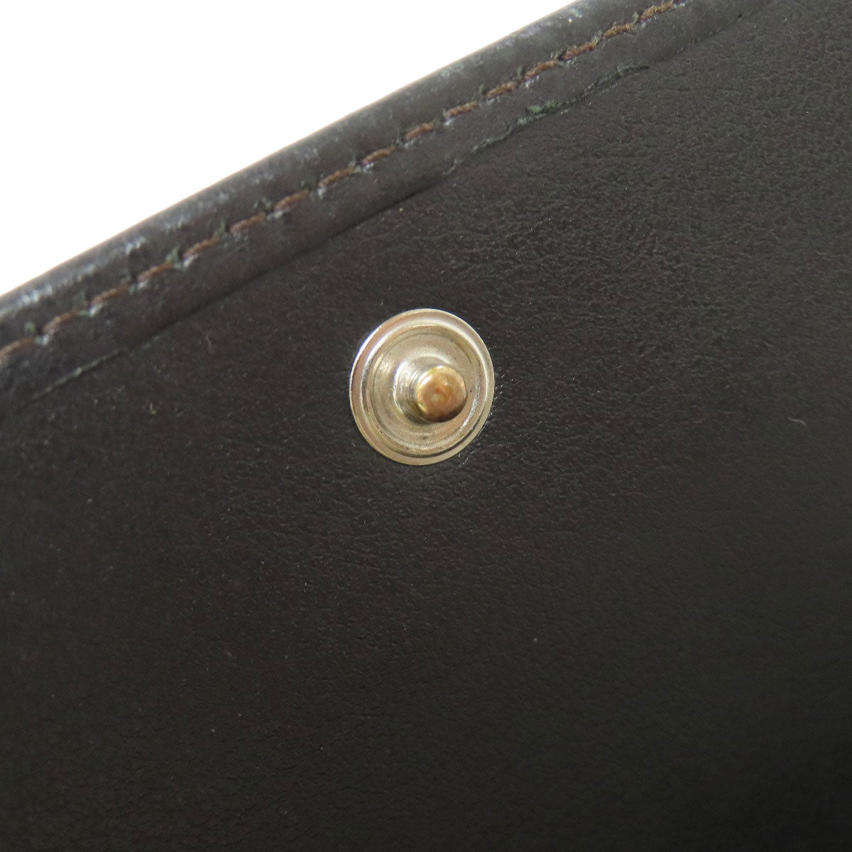 CARTIER happy Birthday Long wallet (with coin pocket) Leather Ladies [Used]