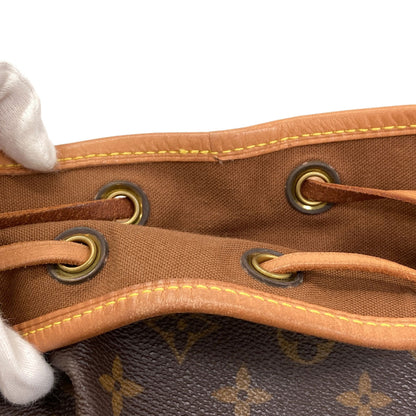 LOUIS VUITTON M51136 Montsourismedium Backpack Â· Daypack Monogram canvas Ladies [Used]
