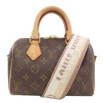 LOUIS VUITTON M46222 Speedy bandriere 20 Handbag Monogram canvas Ladies [Used]