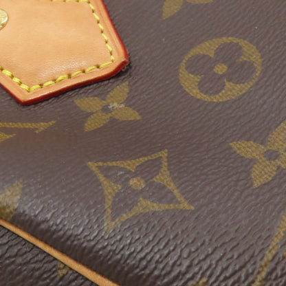 LOUIS VUITTON M46222 Speedy bandriere 20 Handbag Monogram canvas Ladies [Used]