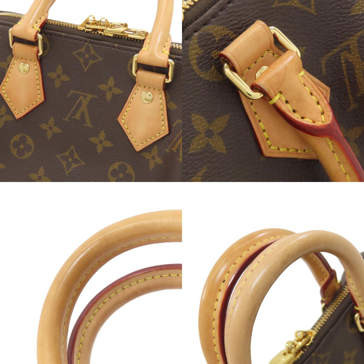 LOUIS VUITTON M46222 Speedy bandriere 20 Handbag Monogram canvas Ladies [Used]