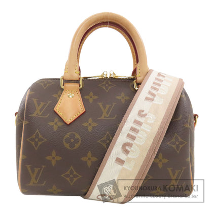 LOUIS VUITTON M46222 Speedy bandriere 20 Handbag Monogram canvas Ladies [Used]