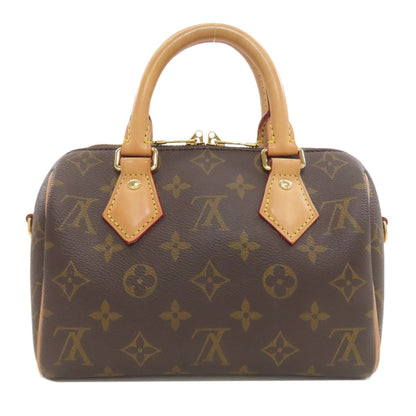 LOUIS VUITTON M46222 Speedy bandriere 20 Handbag Monogram canvas Ladies [Used]