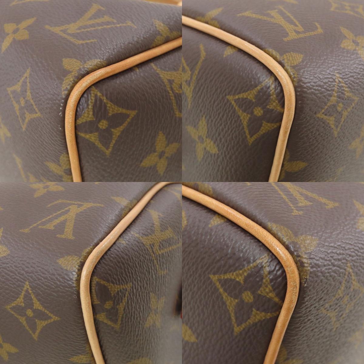LOUIS VUITTON M46222 Speedy bandriere 20 Handbag Monogram canvas Ladies [Used]