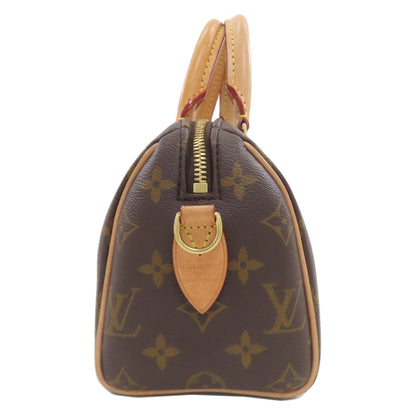 LOUIS VUITTON M46222 Speedy bandriere 20 Handbag Monogram canvas Ladies [Used]