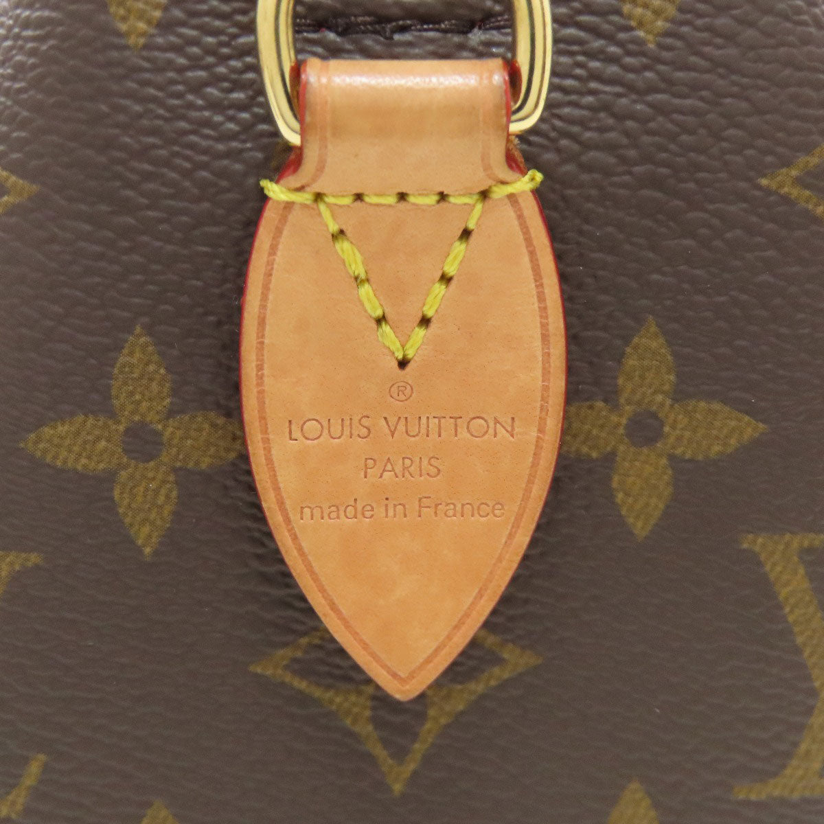 LOUIS VUITTON M46222 Speedy bandriere 20 Handbag Monogram canvas Ladies [Used]