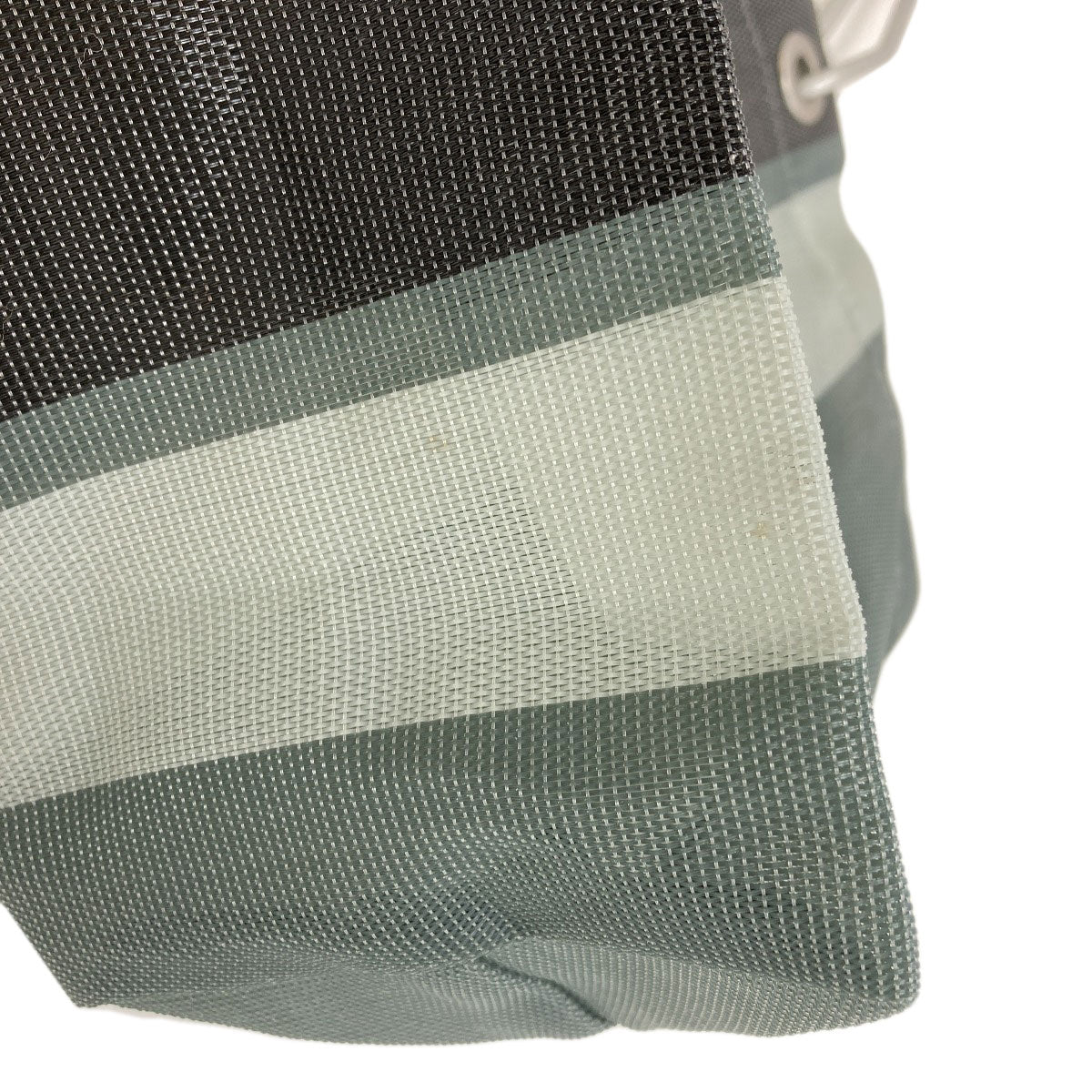 MARNI Flower Cafe Mesh Bag Handbag PVC Ladies [Used]
