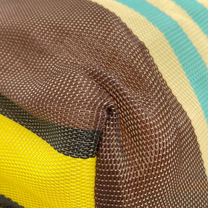 MARNI Flower Cafe Mesh Bag Handbag PVC Ladies [Used]