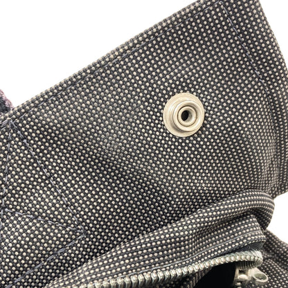HERMES Her LinePM Handbag Canvas Ladies [Used]