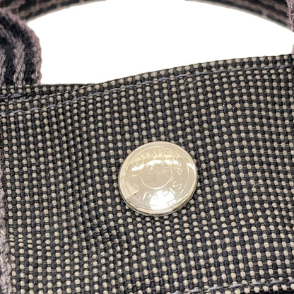 HERMES Her LinePM Handbag Canvas Ladies [Used]