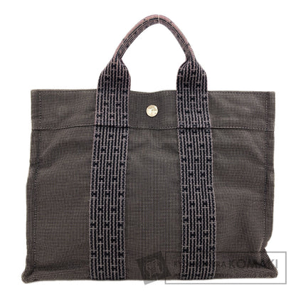 HERMES Her LinePM Handbag Canvas Ladies [Used]