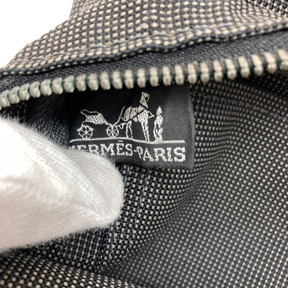 HERMES Her LinePM Handbag Canvas Ladies [Used]