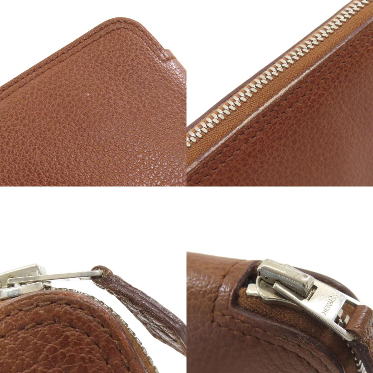 HERMES Silky Pop Eco Bag by SilverHardware Tote Bag Silk Ladies [Used]