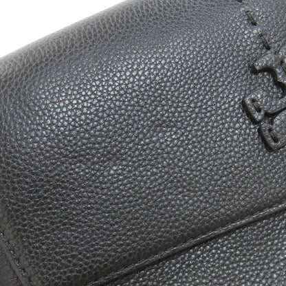 Tory Burch MacGraw Crossbody Shoulder Bag Leather Ladies [Used]