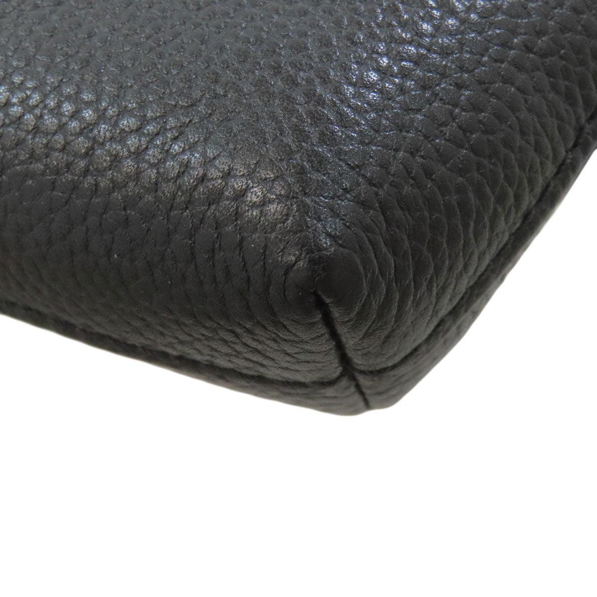 Tory Burch MacGraw Crossbody Shoulder Bag Leather Ladies [Used]