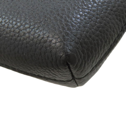 Tory Burch MacGraw Crossbody Shoulder Bag Leather Ladies [Used]