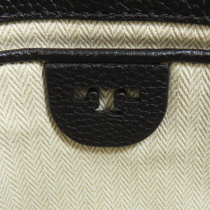 Tory Burch MacGraw Crossbody Shoulder Bag Leather Ladies [Used]