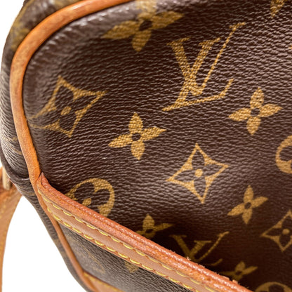 LOUIS VUITTON M51274 Trocadero PM Shoulder Bag Monogram canvas Ladies [Used]