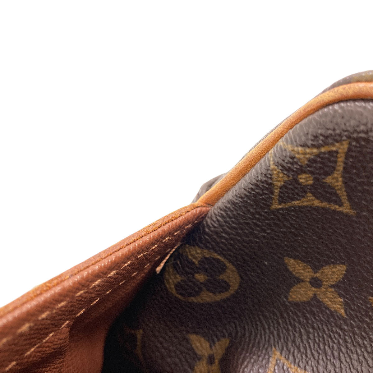 LOUIS VUITTON M51274 Trocadero PM Shoulder Bag Monogram canvas Ladies [Used]