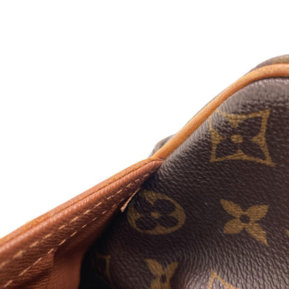LOUIS VUITTON M51274 Trocadero PM Shoulder Bag Monogram canvas Ladies [Used]