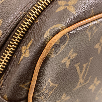 LOUIS VUITTON M51274 Trocadero PM Shoulder Bag Monogram canvas Ladies [Used]