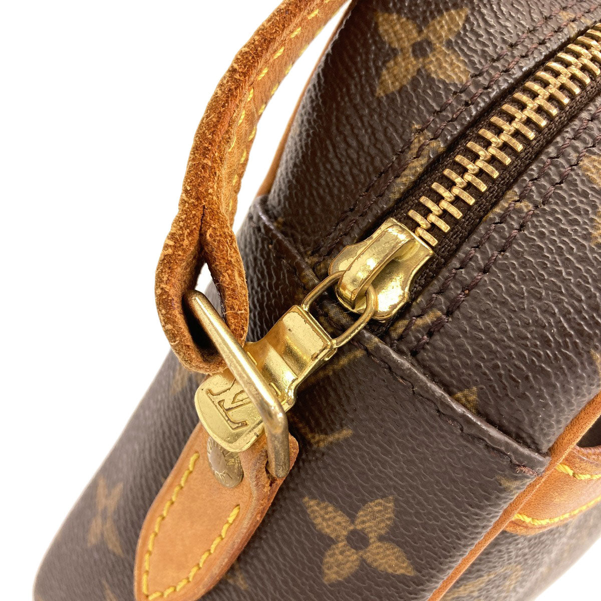 LOUIS VUITTON M51274 Trocadero PM Shoulder Bag Monogram canvas Ladies [Used]
