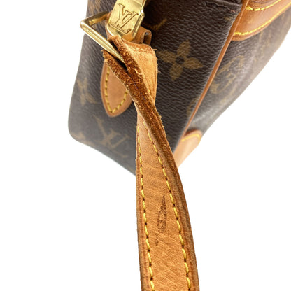 LOUIS VUITTON M51274 Trocadero PM Shoulder Bag Monogram canvas Ladies [Used]