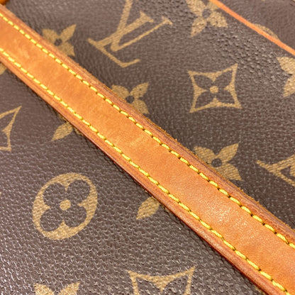 LOUIS VUITTON M51274 Trocadero PM Shoulder Bag Monogram canvas Ladies [Used]