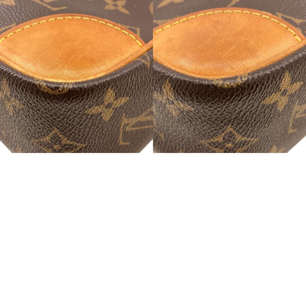 LOUIS VUITTON M51274 Trocadero PM Shoulder Bag Monogram canvas Ladies [Used]