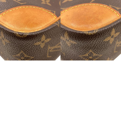 LOUIS VUITTON M51274 Trocadero PM Shoulder Bag Monogram canvas Ladies [Used]