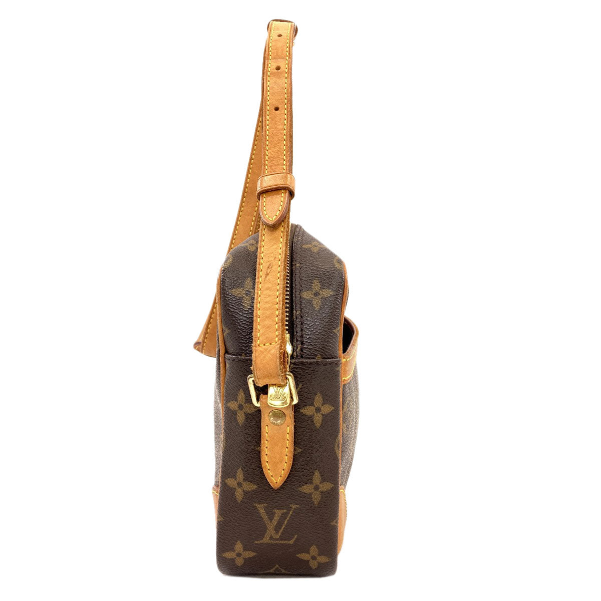 LOUIS VUITTON M51274 Trocadero PM Shoulder Bag Monogram canvas Ladies [Used]