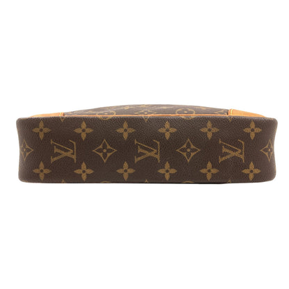 LOUIS VUITTON M51274 Trocadero PM Shoulder Bag Monogram canvas Ladies [Used]