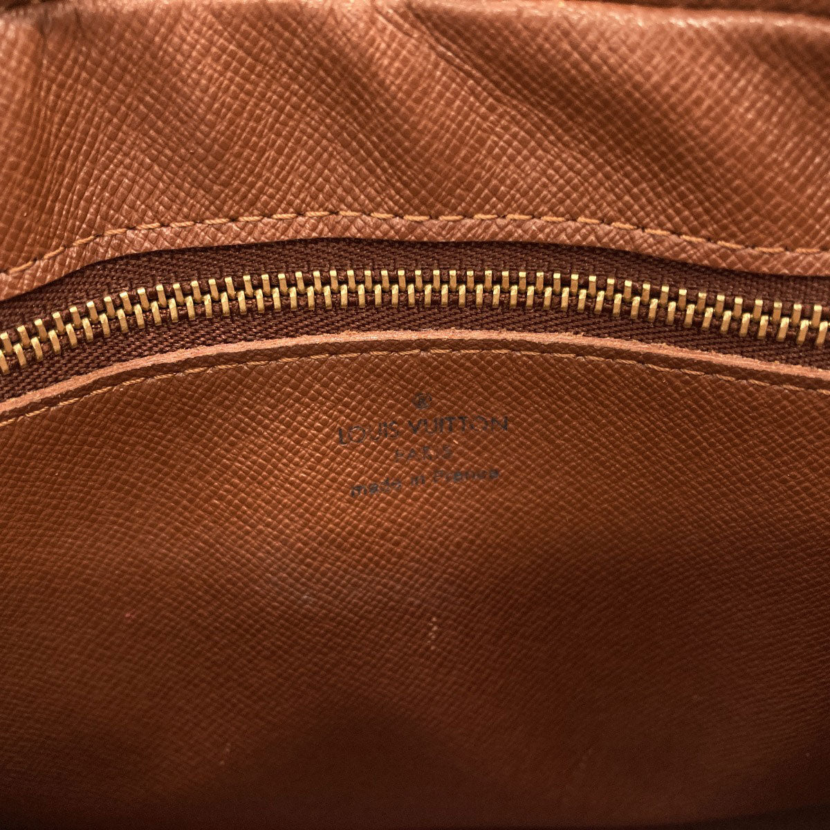 LOUIS VUITTON M51274 Trocadero PM Shoulder Bag Monogram canvas Ladies [Used]