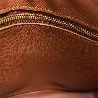 LOUIS VUITTON M51274 Trocadero PM Shoulder Bag Monogram canvas Ladies [Used]
