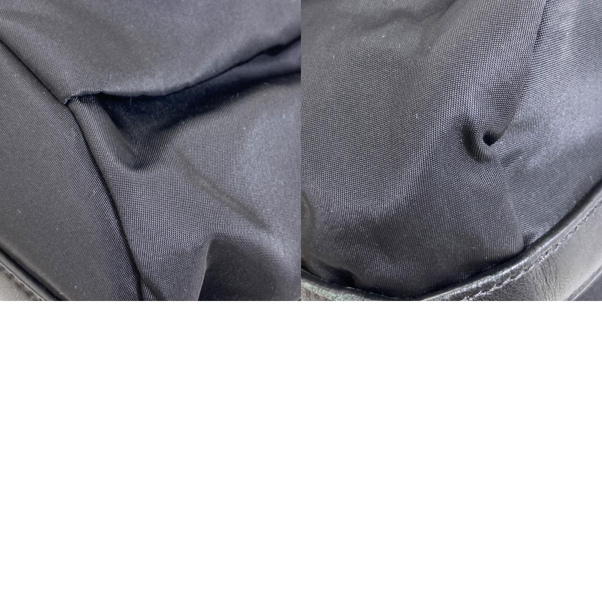 PRADA logo Tote Bag Nylon Ladies [Used]