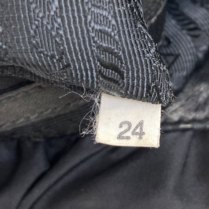 PRADA logo Tote Bag Nylon Ladies [Used]