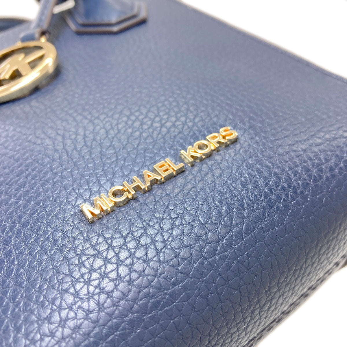 Michael Kors 2WAY Handbag Leather Ladies [Used]